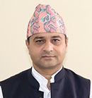 Mr. Durga Prasad Bhattarai 